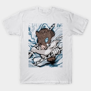 Boar Ninja T-Shirt